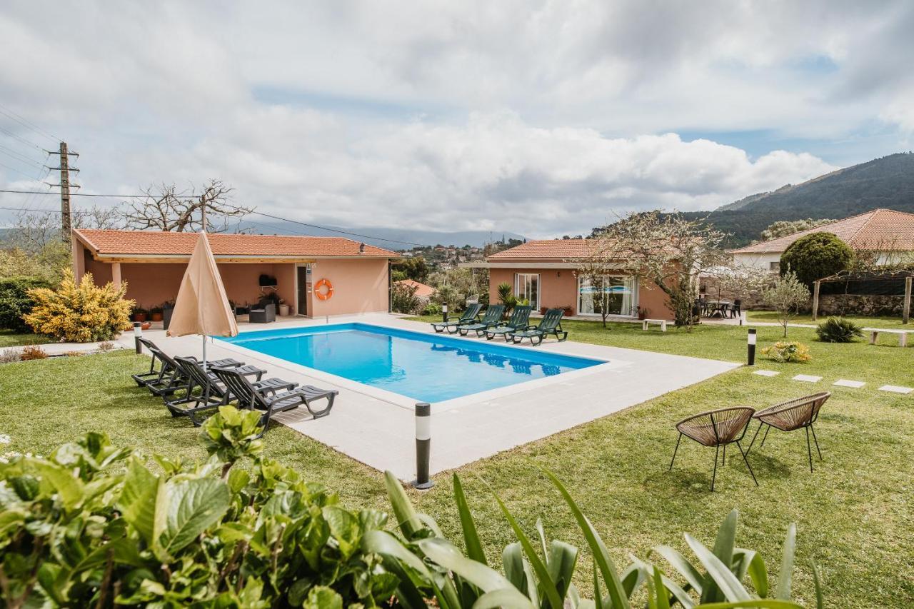 Forno House - Ameixoeira Vila Praia de Âncora Exteriör bild