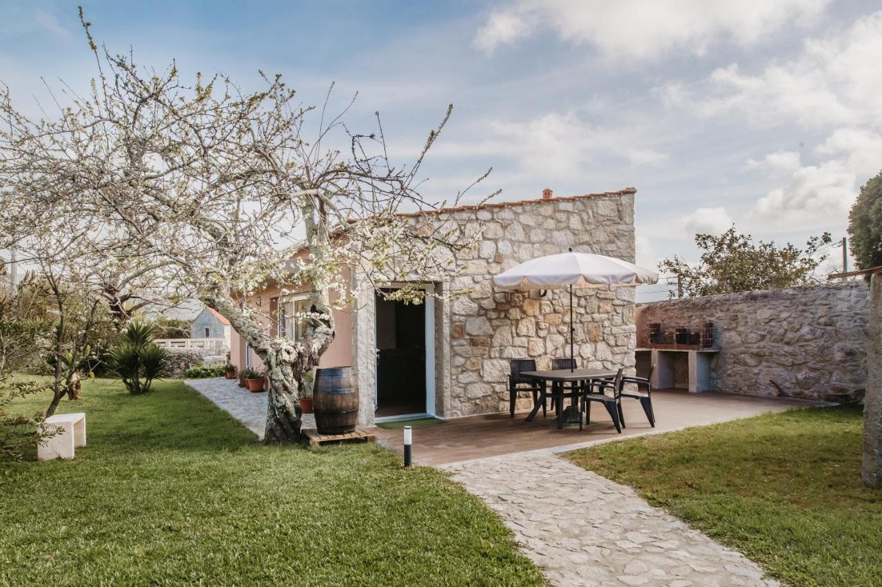 Forno House - Ameixoeira Vila Praia de Âncora Exteriör bild